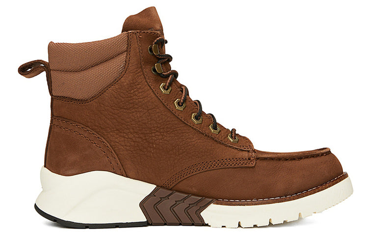 Timberland MTCR Moc Toe Boots 'Brown' A25R2931