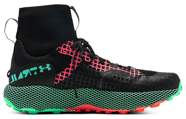 Under Armour HOVR Ridge Trek 'Black Chestnut Red Green' 3025581-001
