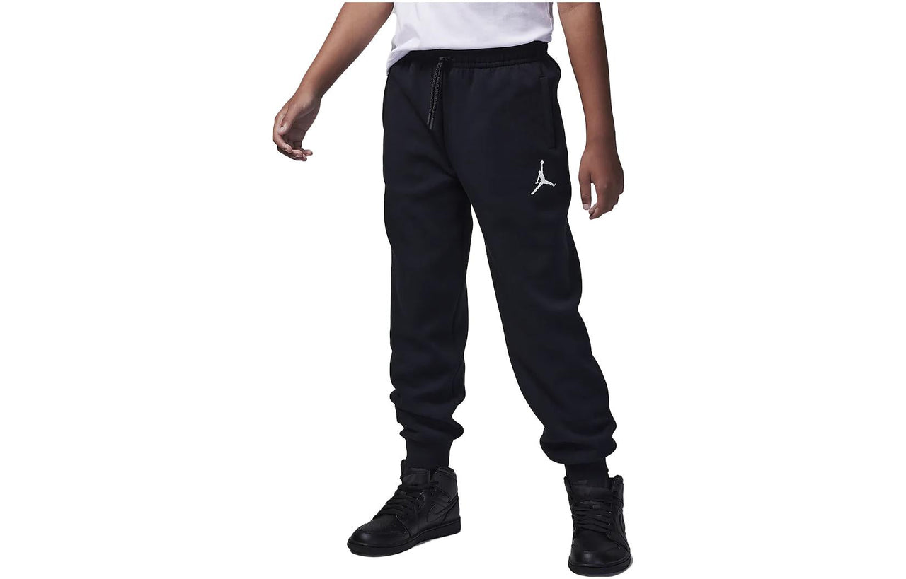 (GS) Air Jordan Jumpman Air Sweatpants 'Black' FZ1927-010
