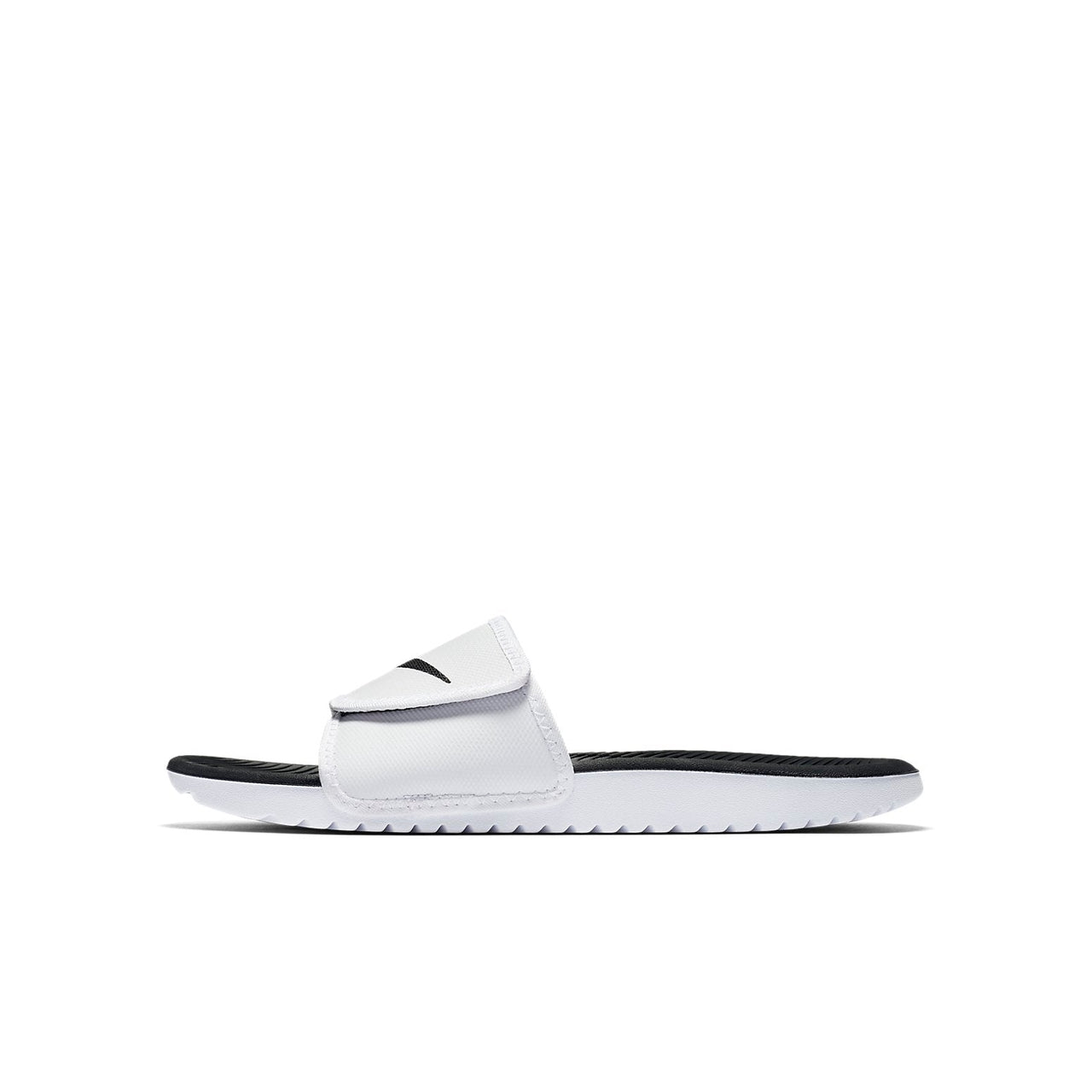 Nike Kawa Adjust 'White Black' 834818-101