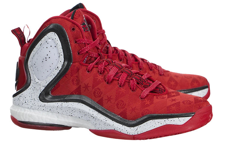 adidas D Rose Boost 'Valentine's Day' C77290
