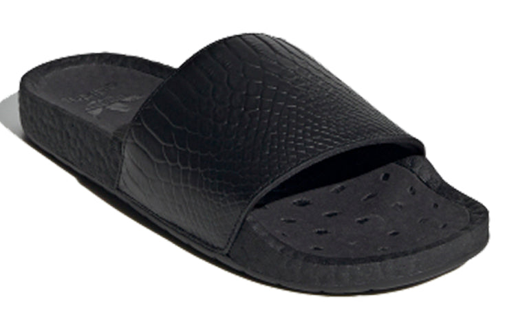 adidas Adilette Boost Slides 'Snakeskin' FV6422