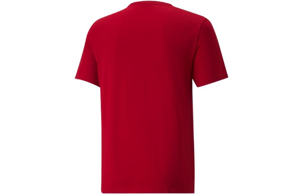 PUMA X Batman Graphic Tee 'Red' 534727-11