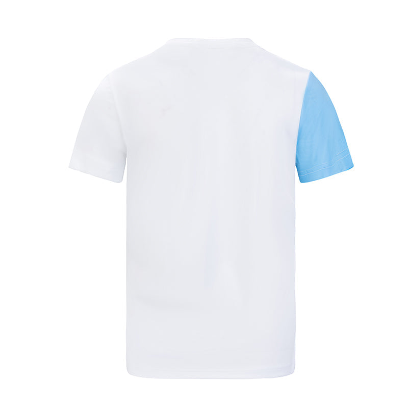 Mizuno Sportswear Logo T-shirt 'White' 73CA34Z1