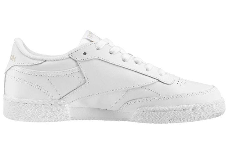 (WMNS) Reebok Club C 85 'White' BS7685