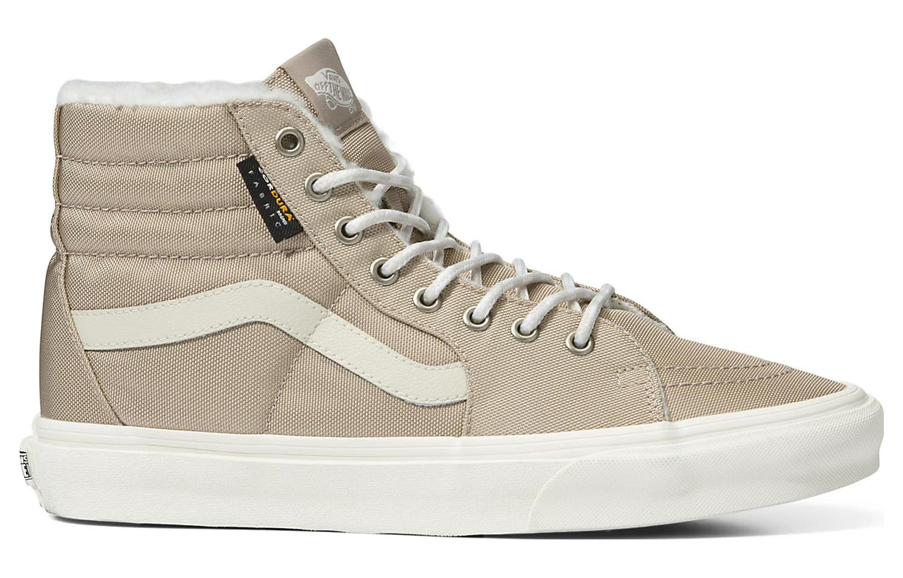 Vans SK8-HI Cordura Sherpa CREAM VN0A4BVT1NU