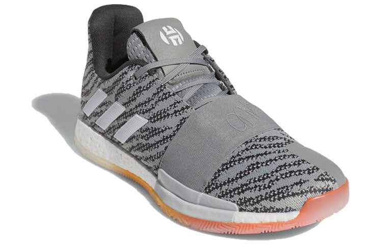 adidas Harden Volume 3 'Grey' G26812