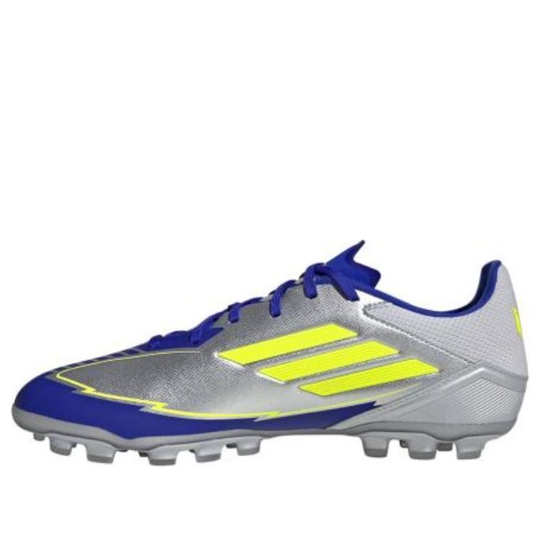 adidas F50 League Messi 2G/3G AG 'Silver Blue' JR8057