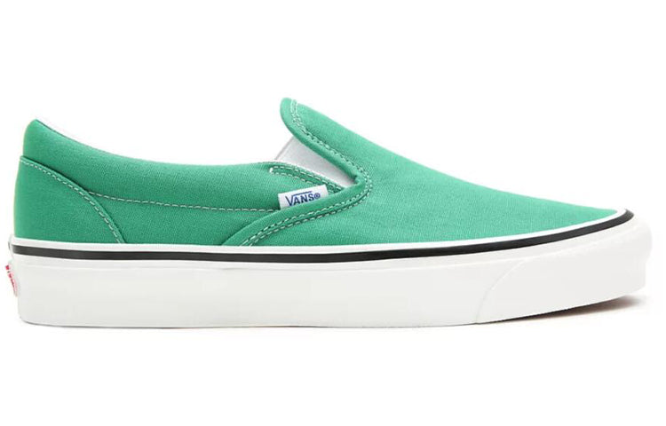 Vans Anaheim Factory Classic Slip-On 98 Green VN0A3JEX45Z