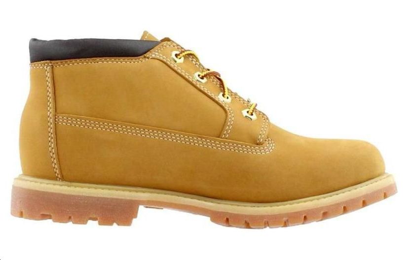(WMNS) Timberland Nellie Waterproof Chukka Boot 'Wheat Nubuck' TB023399713