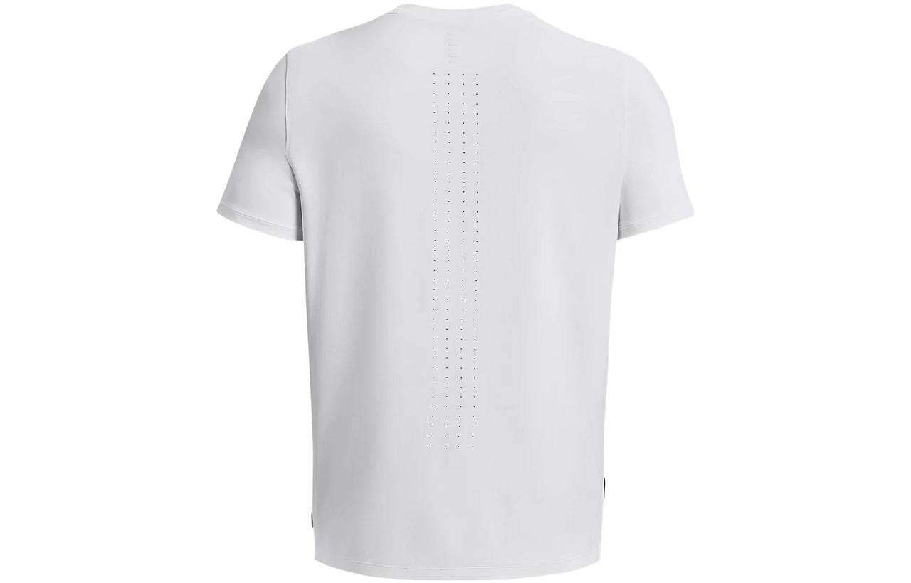 Under Armour ISO-CHILL LASER T-Shirt 'White' 1376518-101