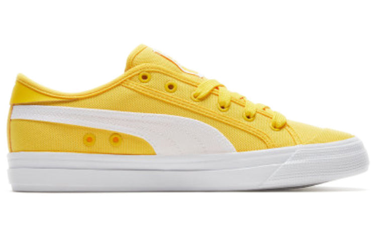 PUMA Capri Lemon Yellow Unisex 369246-12