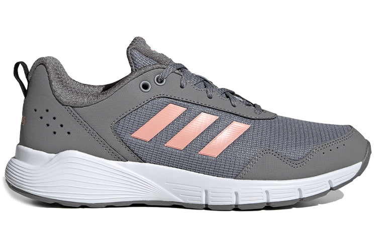 (WMNS) adidas neo Fluidcloud Neutral 'Grey Pink' FU6937