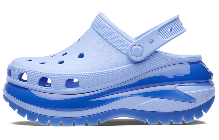Crocs Classic Mega Crush Clog 'Moon Jelly' 207988-5Q6