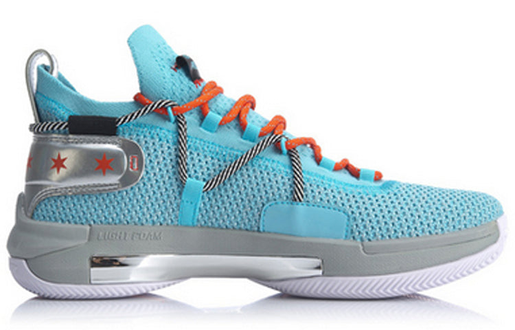Li-Ning 6 Premium Low-Top Blue ABAQ001-3