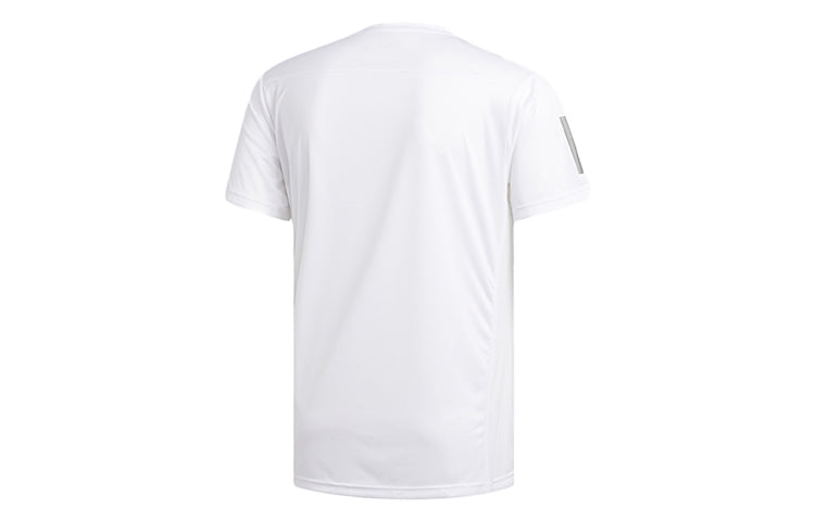 adidas Own The Run Tee Running Short Sleeve White EK2855