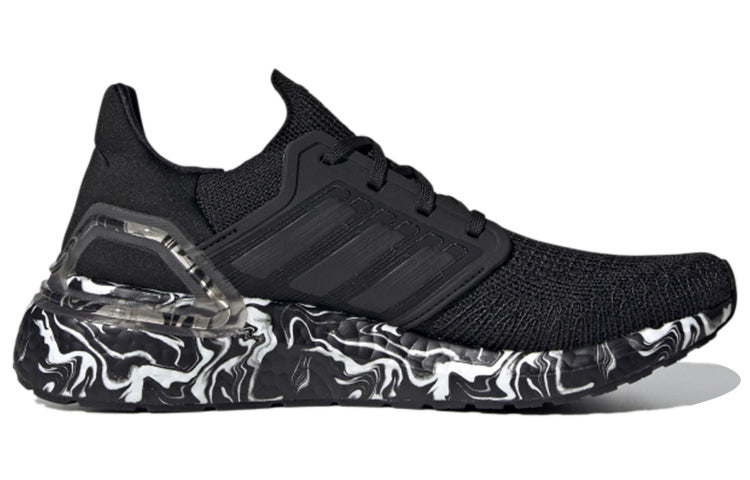 (WMNS) adidas Ultraboost 20 'Glam Pack - Black' FW5720