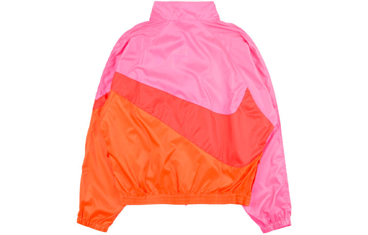 Nike Lab Heritage Jacket Hyper Pink Red AA1569-604