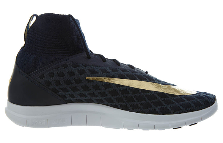 Nike Free Hypervenom 3 FC 'College Navy' 898029-400