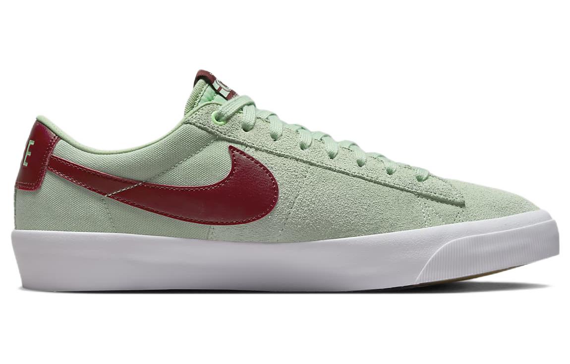 Nike Zoom Blazer Low Pro GT SB 'Enamel Green' DC7695-301