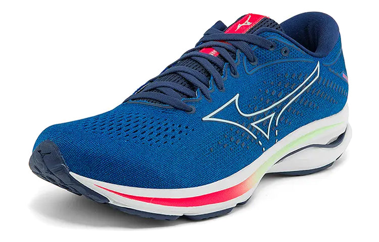 Mizuno Wave Rider 25 'Indigo Diva Pink' J1GC210325