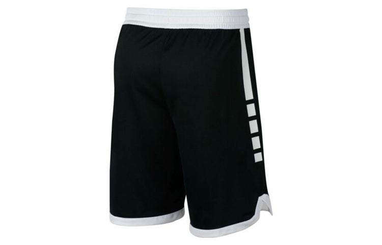 Nike Dri-Fit Elit Basketball Shorts Elite Sports Black AJ3904-010