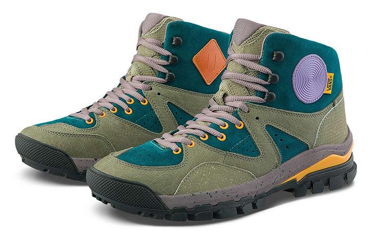 Vans Taka Hayashi x Amazon Trail LX 'Deep Teal' VN0A5JIXA1U