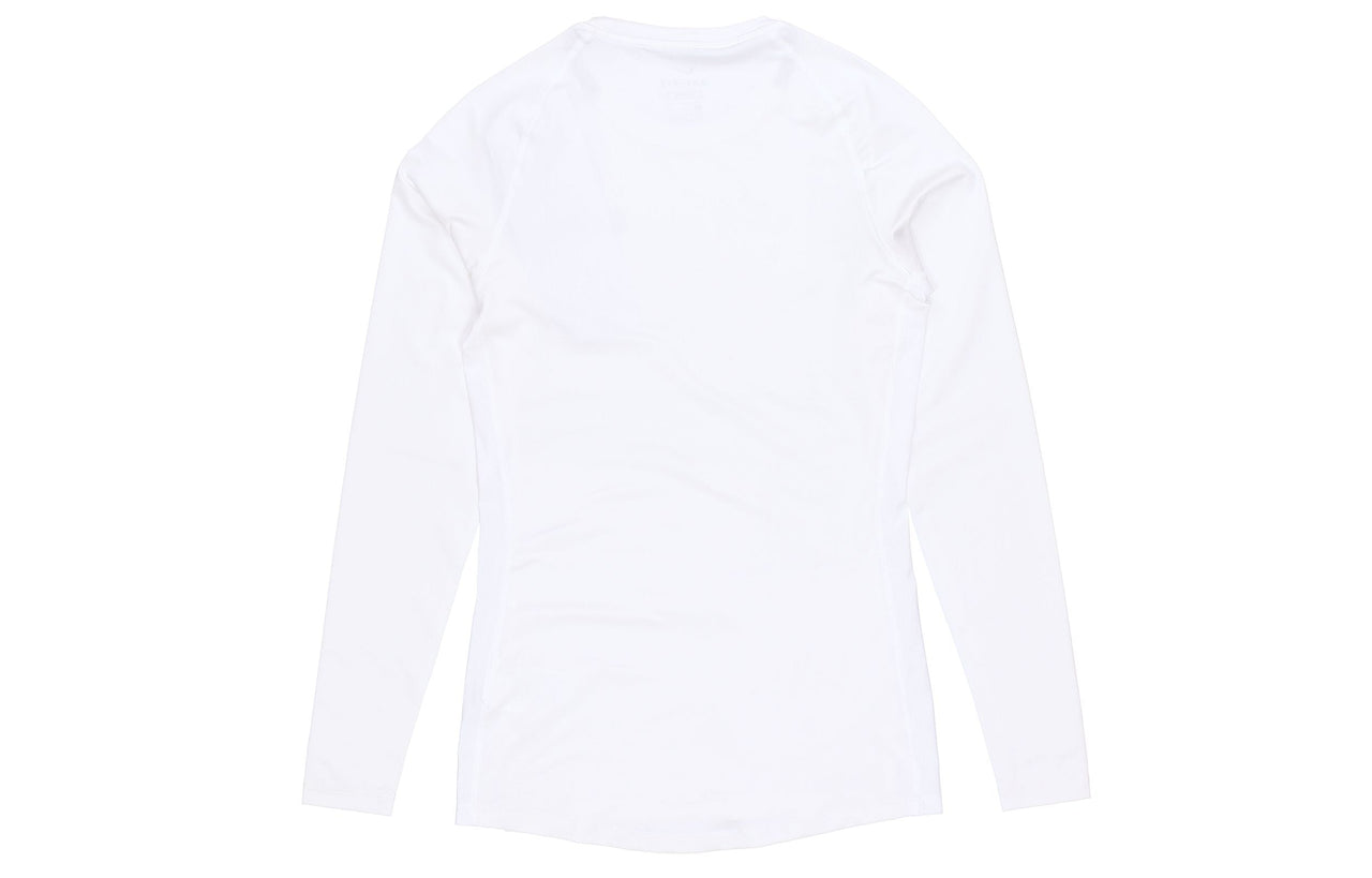 Nike Pro Training Tight Quick Dry Sports Training Gym Clothes White BV5589-100