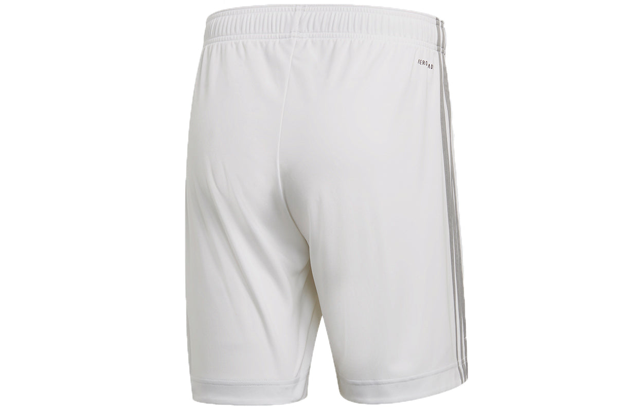 adidas FEF A SHO European Cup Spanish national team Away Soccer/Football Sports Shorts White EH6515