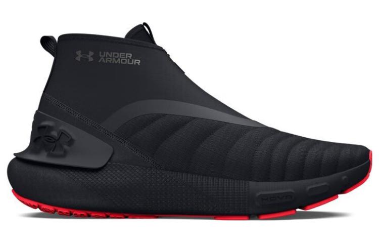 Under Armour HOVR Phantom 3 SE Warm 'Black Red' 3026802-001