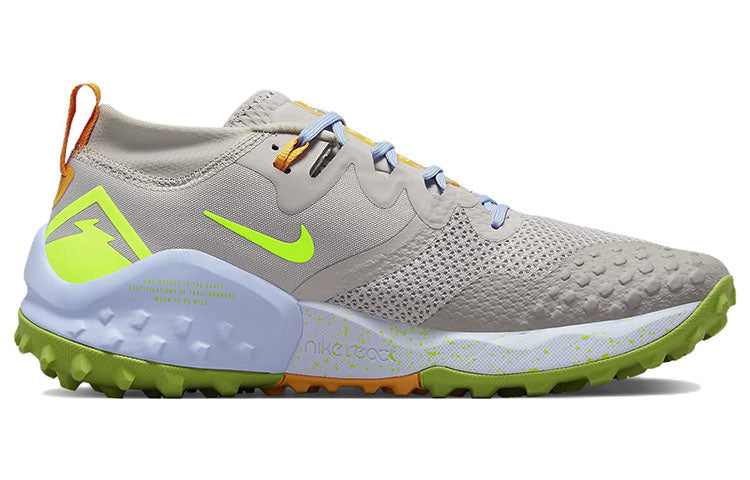 Nike Wildhorse 7 'Light Iron Ore Volt' CZ1856-004