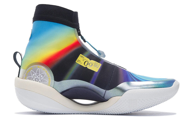 Li-Ning Way of Wade 9 Infinity 'Blue Black Red' ABER003-10