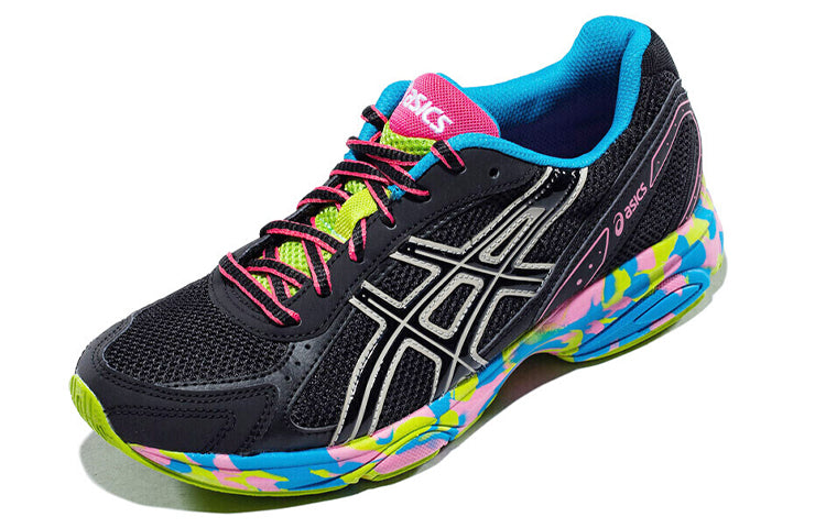 (WMNS) ASICS Maverick 2 Black/Multicolor T25XQ-9090