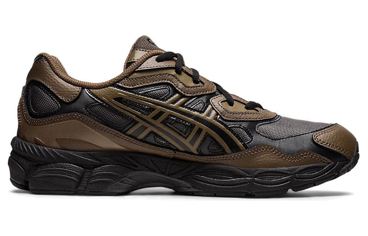 ASICS Gel-NYC 'Dark Sepia Clay Canyon' 1203A280-251