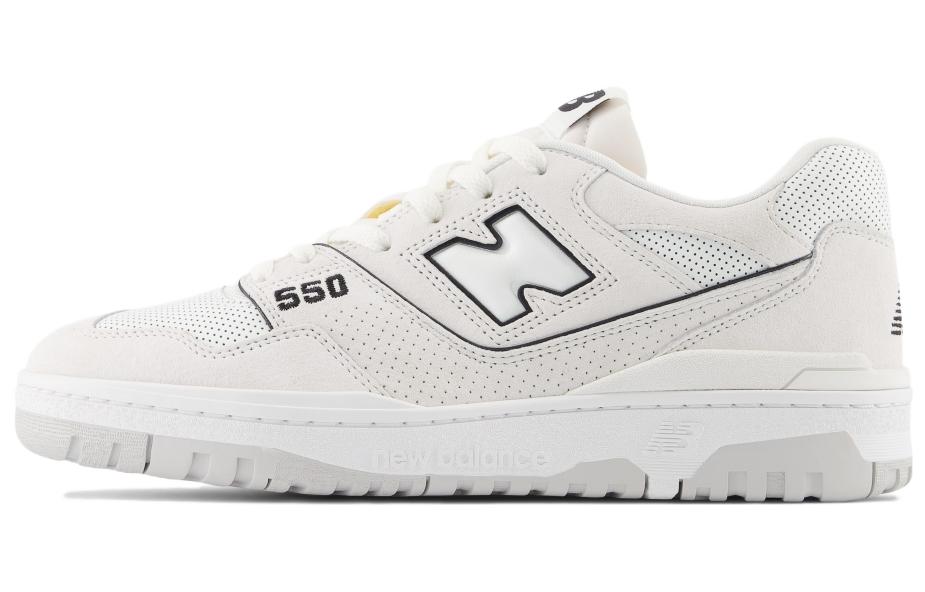 New Balance 550 'Reflection White' BB550PRB