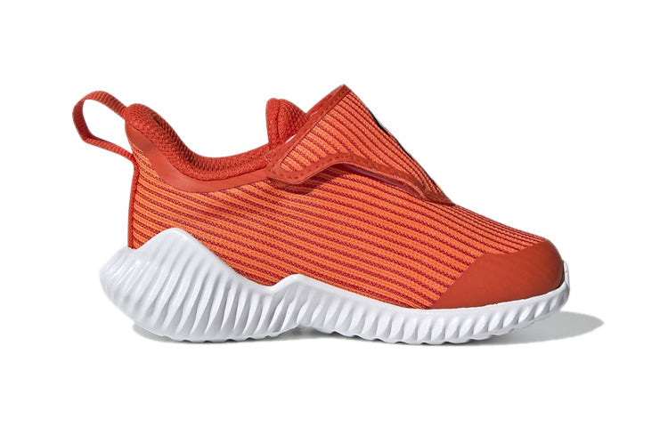 (TD) adidas Fortarun Ac I Orange 'White' G27171