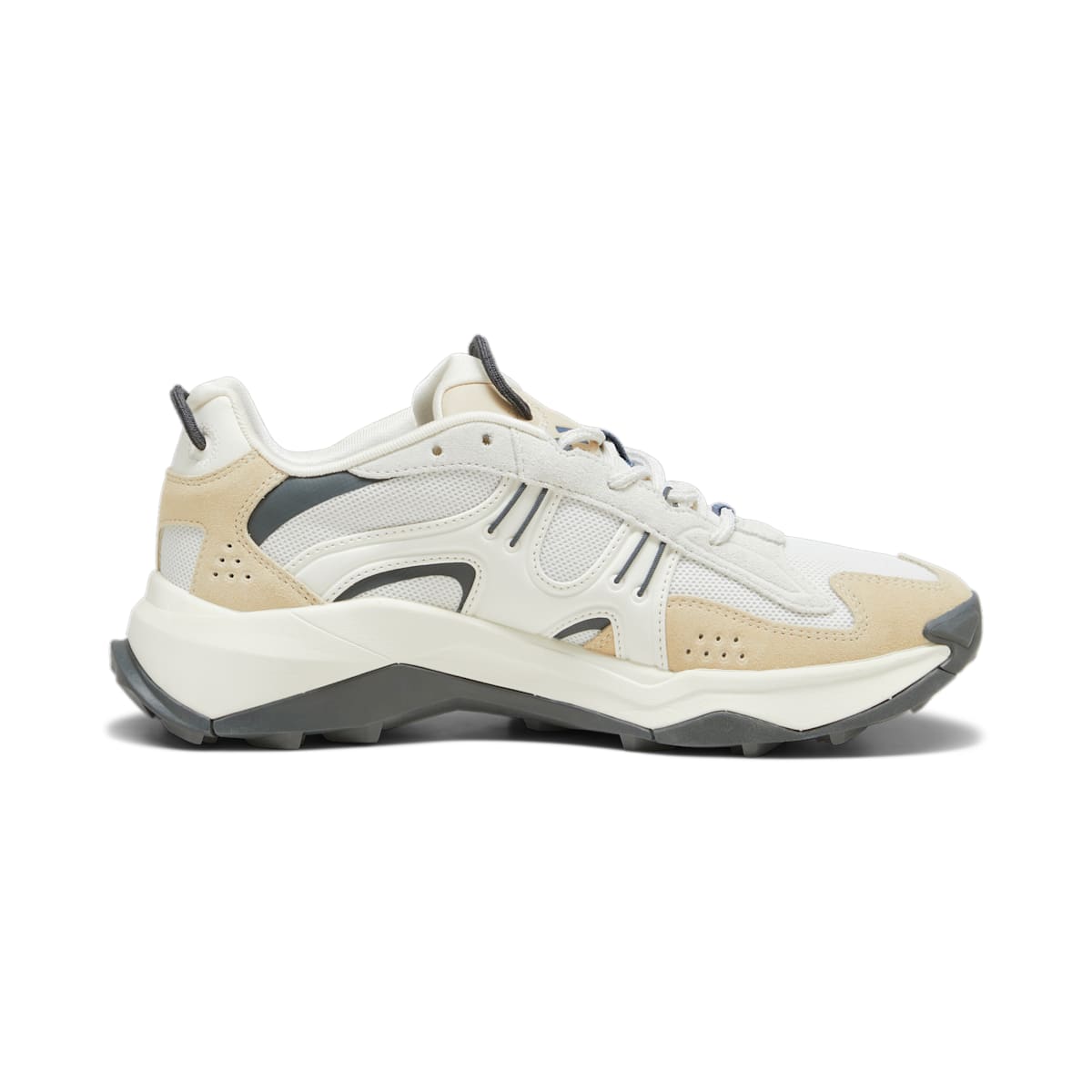 PUMA Explore Nirto 'Warm White Shadow Gray' 393040-01