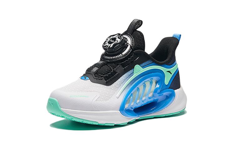 (PS) ANTA Running Series Sneakers 2.0 'White Blue Black' 312429902-1