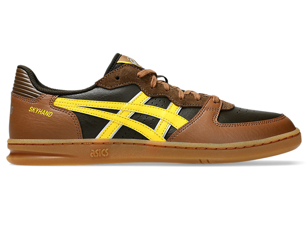 ASICS Skyhand OG 'Black Coffee Yellow' 1203A451-201