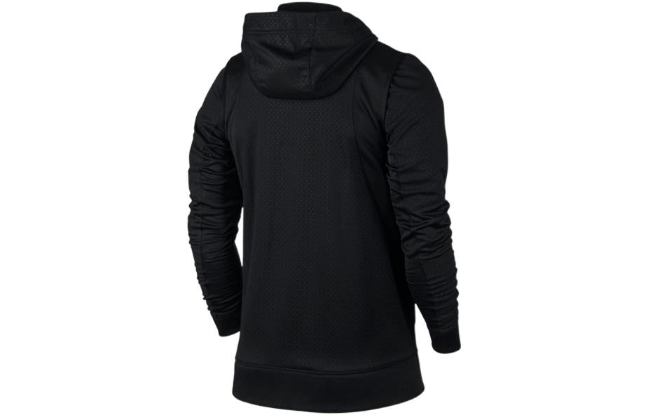 Men's Nike International Zipper Full-Zip Hooded Jacket 824394-010