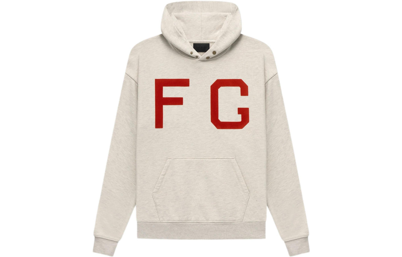 Fear of God Monarch Hoodie 'Cream Heather Grey' FG50-067OFL-101