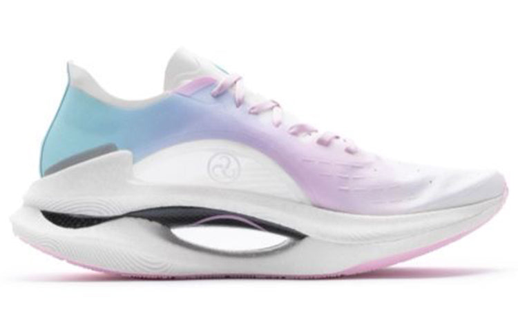 Li-Ning Essential 'White Blue' ARHQ245-2