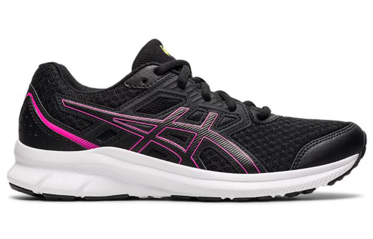 (WMNS) ASICS Jolt 3 'Black Hot Pink' 1012A908-004