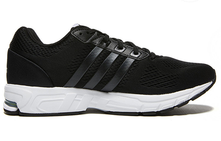 adidas Equipment 10 Lightweight Breathable Low Tops Sports Black FW9969