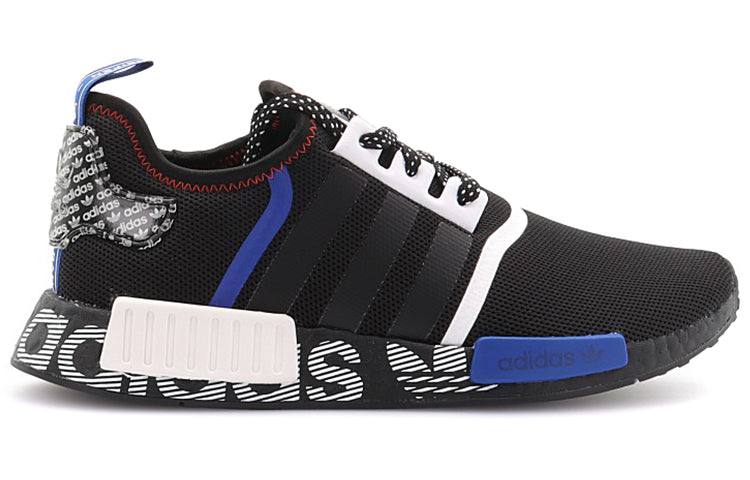 adidas NMD_R1 'Transmission Pack - Black' FV5215