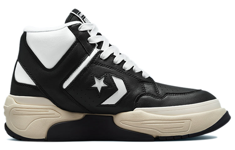 Converse Weapon CX Mid 'Black White' 171556C