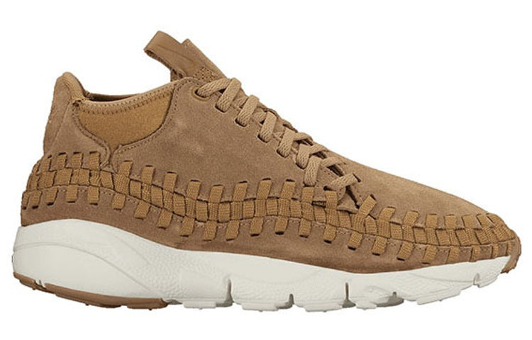 Nike Air Footscape Woven Chukka 'Wheat' 443686-205