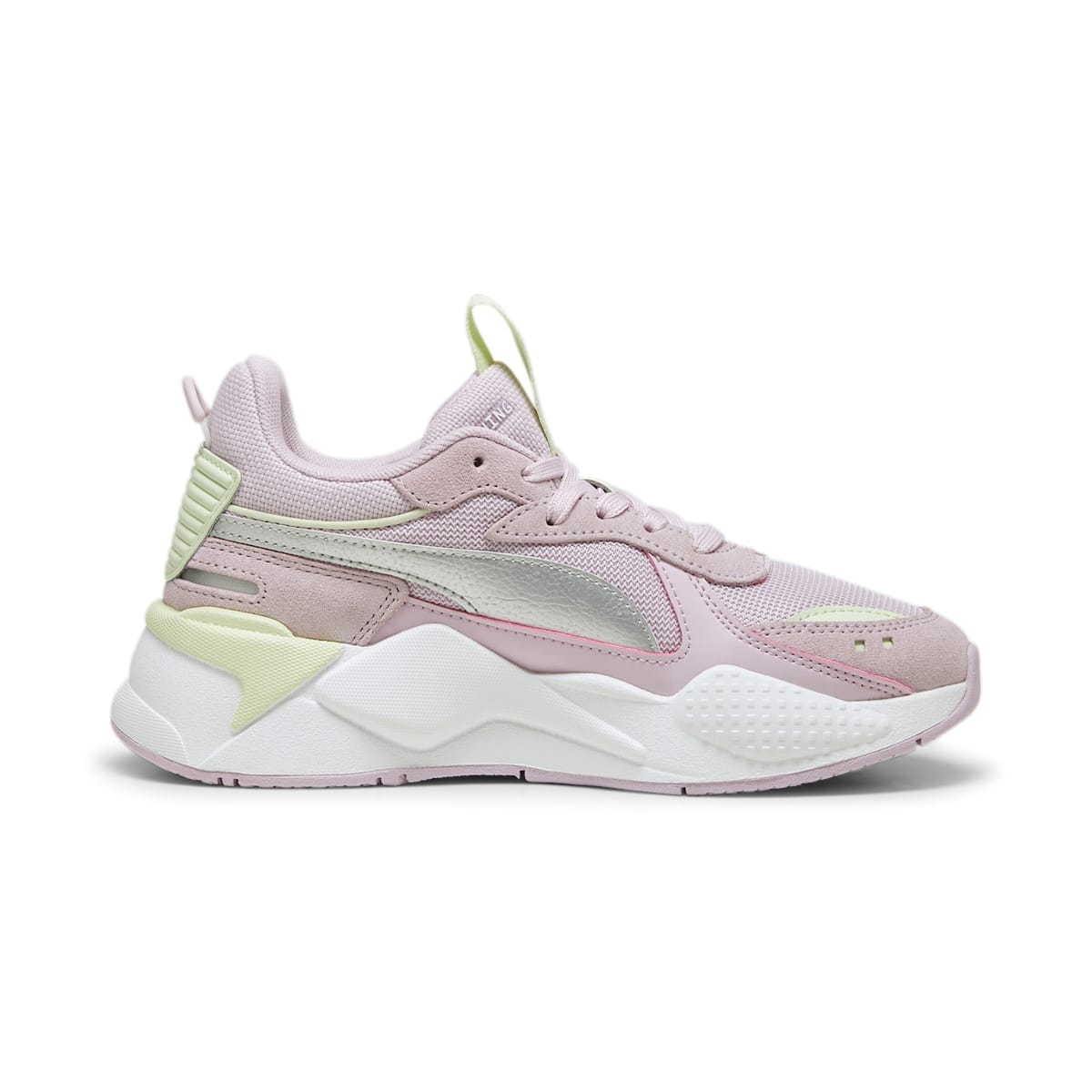 (GS) PUMA RS-X Metallic 'Grape Mist Silver' 391984-05