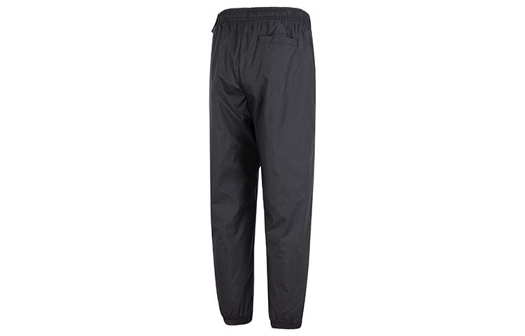 Nike Rainbow Logo Pants 'Black' DX0622-010