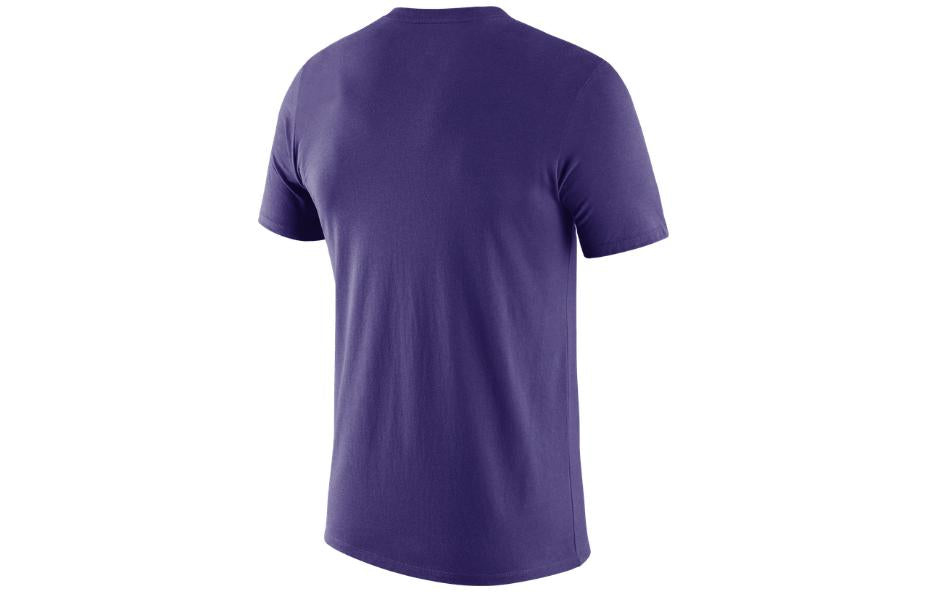 Nike LAKERS JAMES jersey 'Purple' AT1161-547